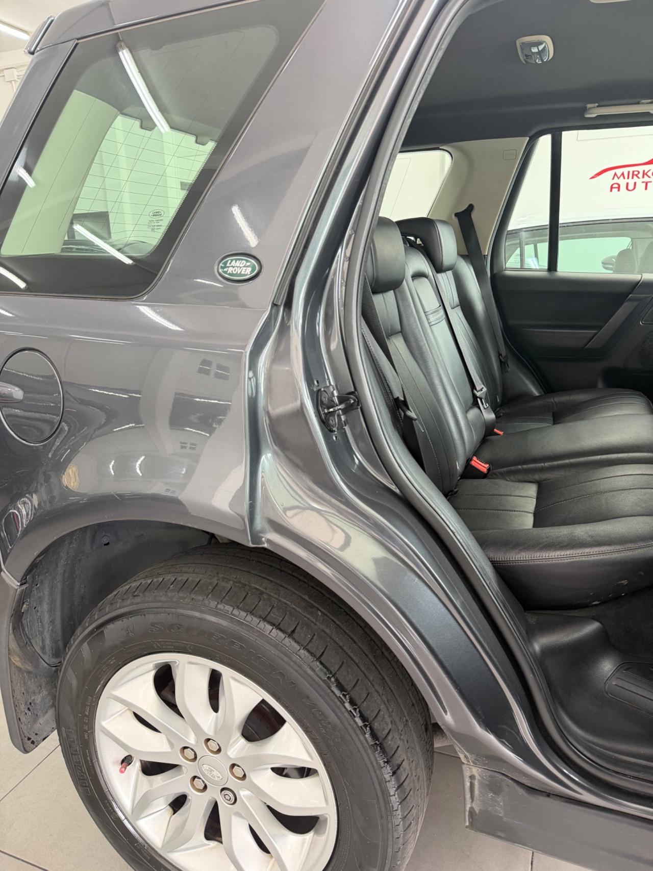 Land Rover Freelander 2.2 SD4 S.W. S FINANZIABILE