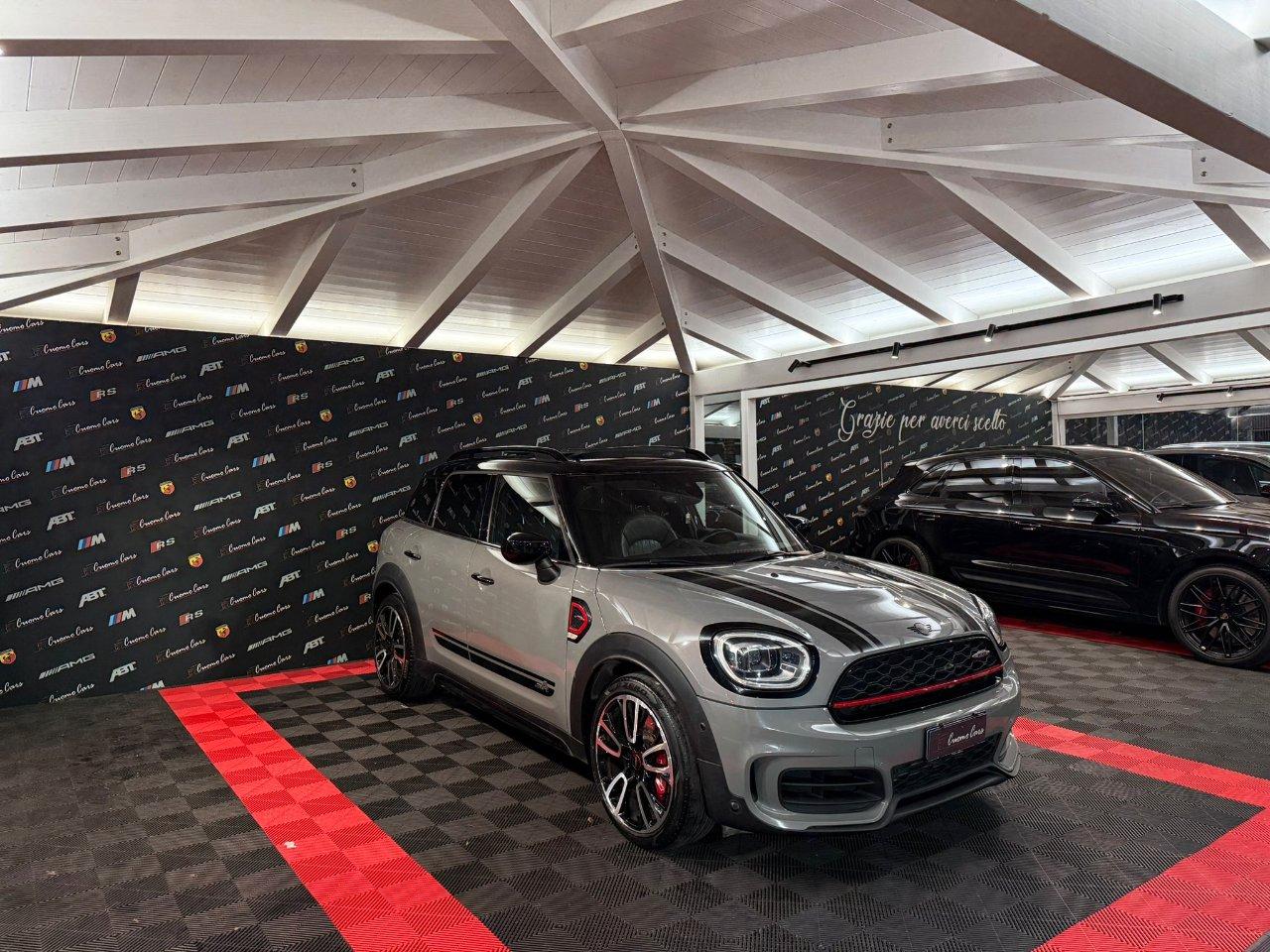 Mini Countryman JCW JCW 2.0 JCW TETTO