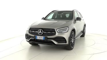 MERCEDES-BENZ GLC 300 e 4Matic EQ-Power Premium