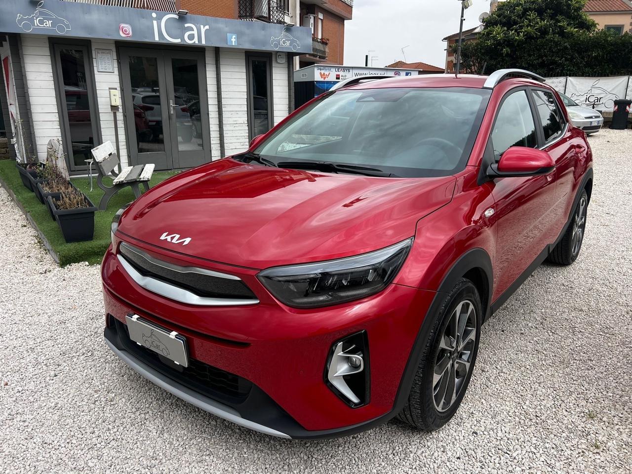 Kia Stonic 1.0 T-GDi 100 CV MHEV iMT Style