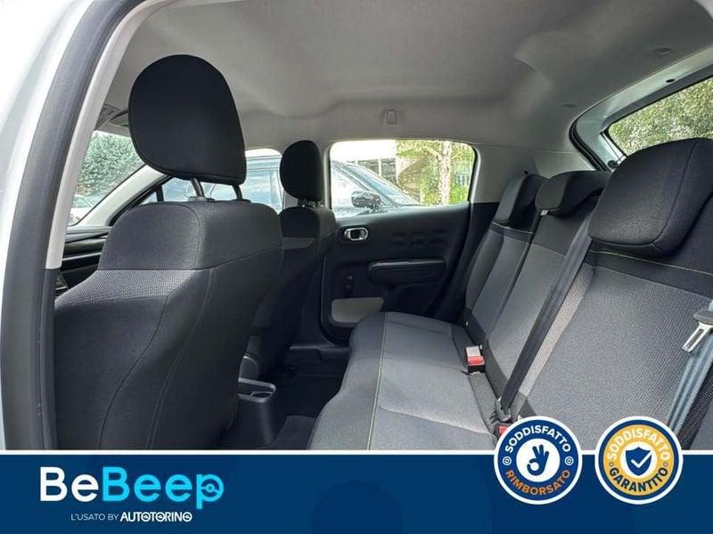Citroën C3 1.2 PURETECH YOU S&S 83CV