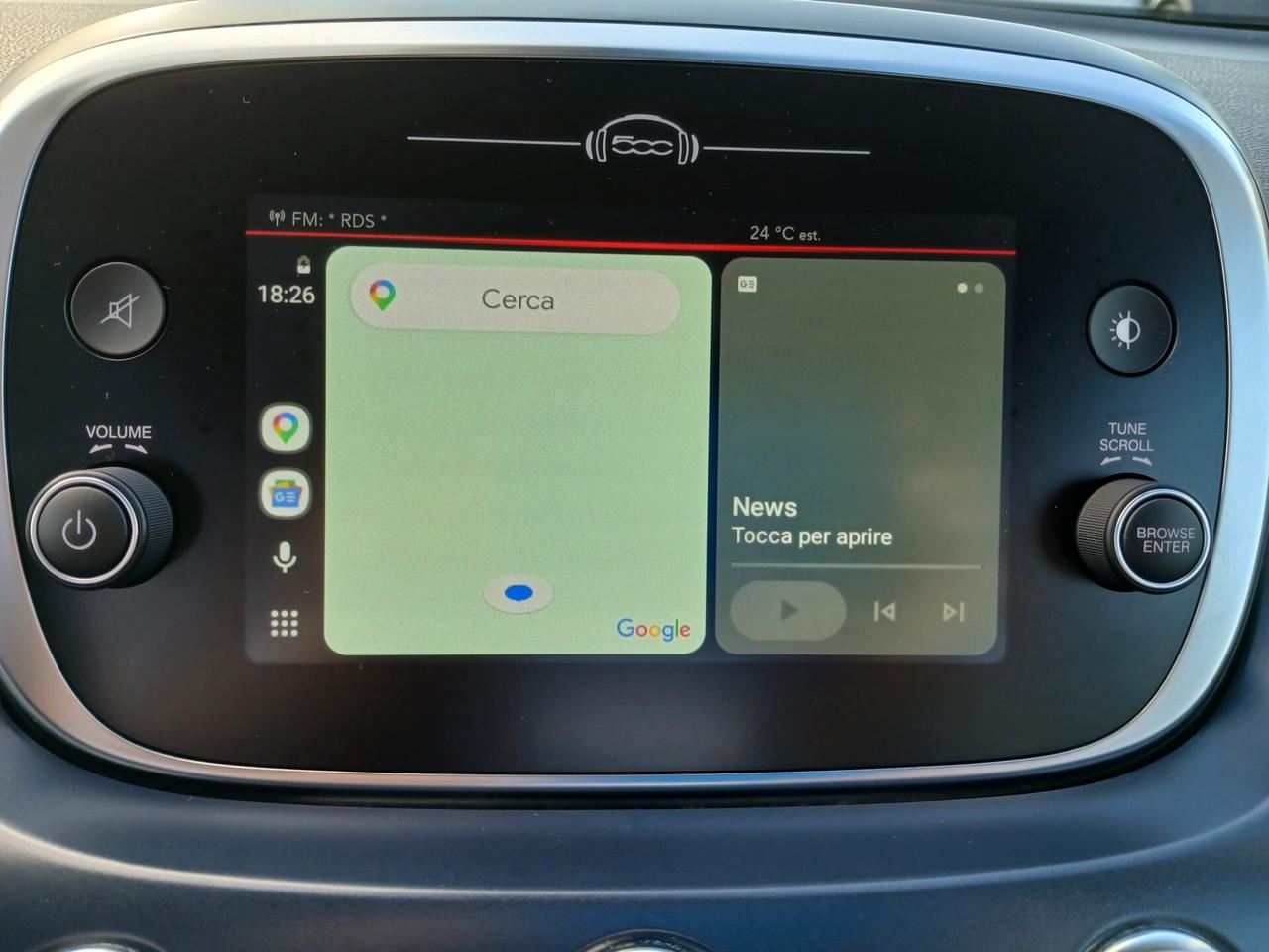 Fiat 500X 1.3 MJET 95 CV CLUB 2023