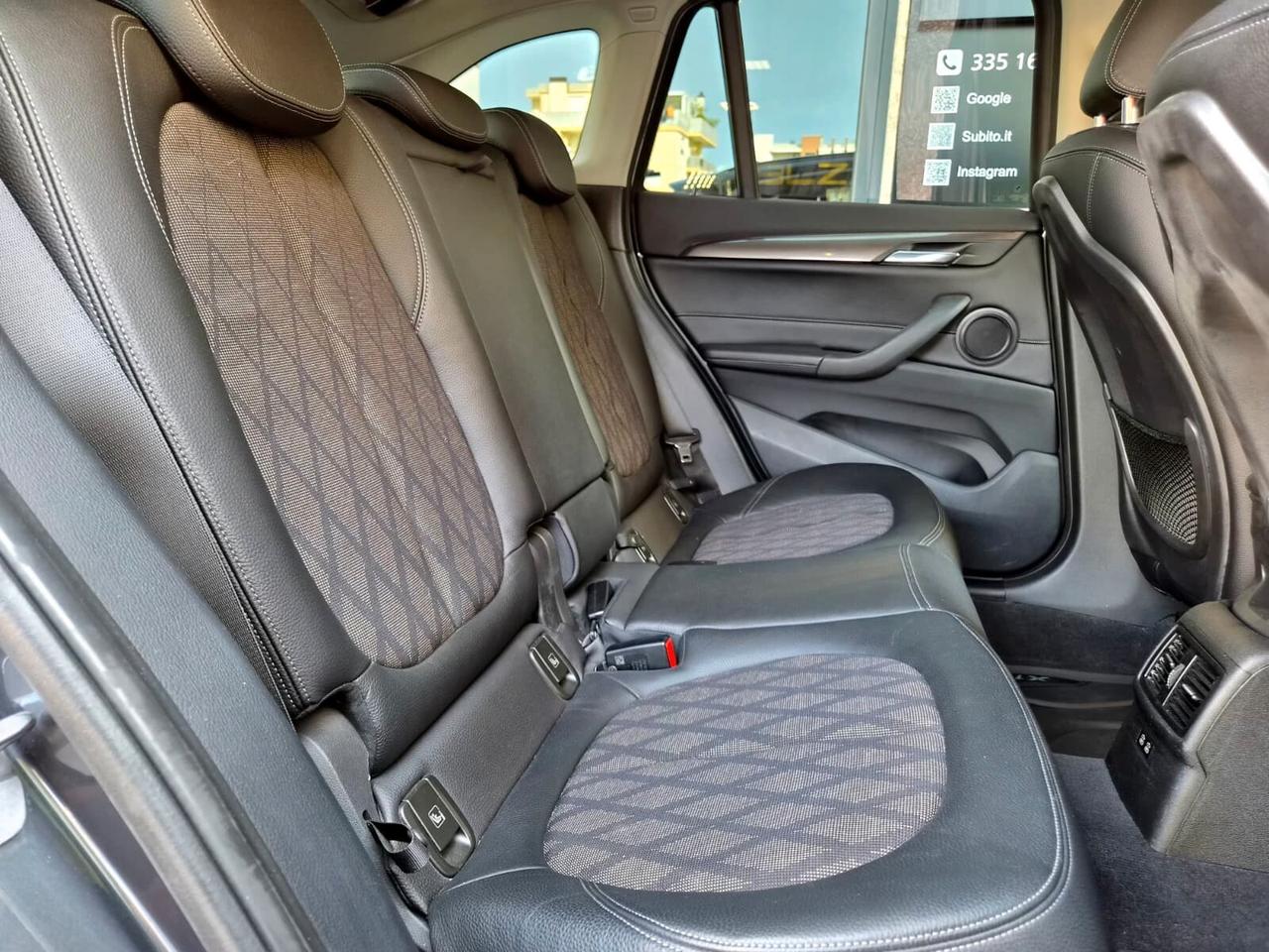 Bmw X1 xDrive20d xLine