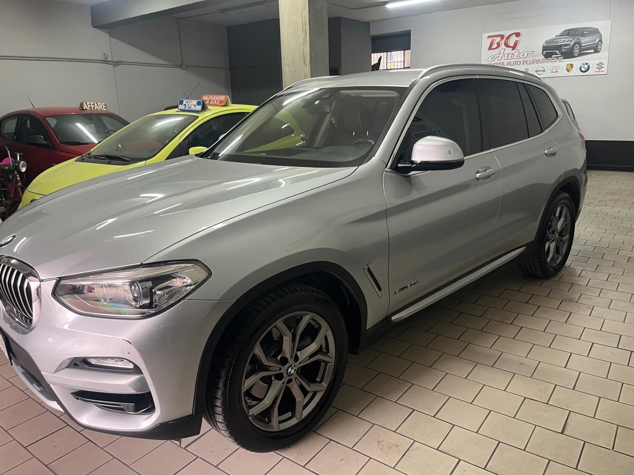 Bmw X3 xDrive20d Luxury full