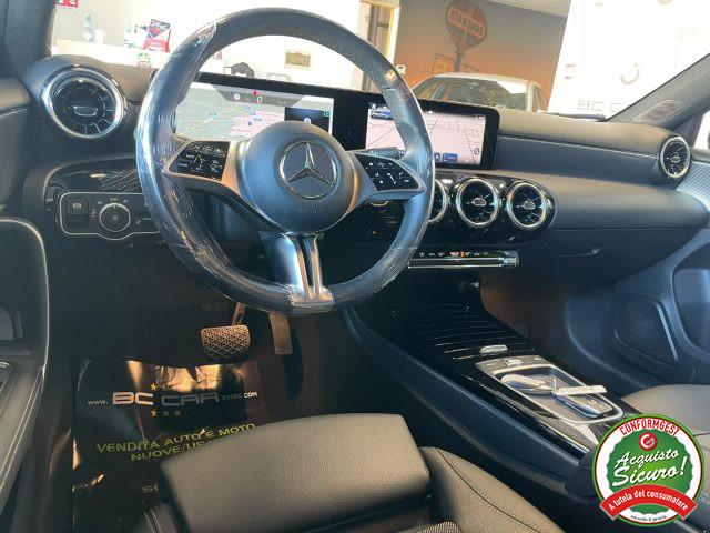 MERCEDES-BENZ A 180 Auto Progressive Advanced
