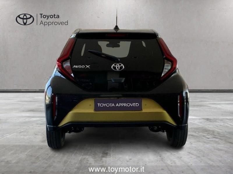 Toyota Aygo X 1.0 VVT-i 72 CV 5 porte Trend S-CVT