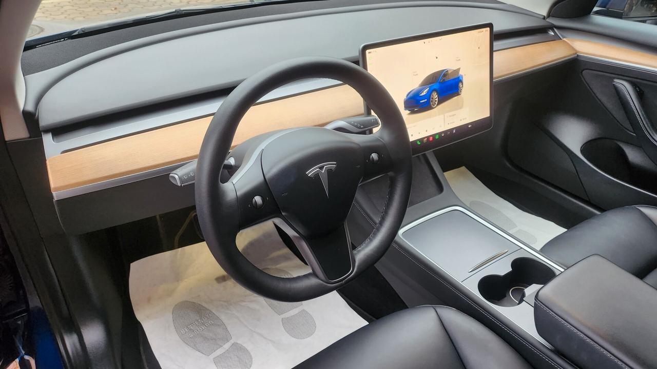 Tesla Model 3 Model 3 Long Range Dual Motor AWD