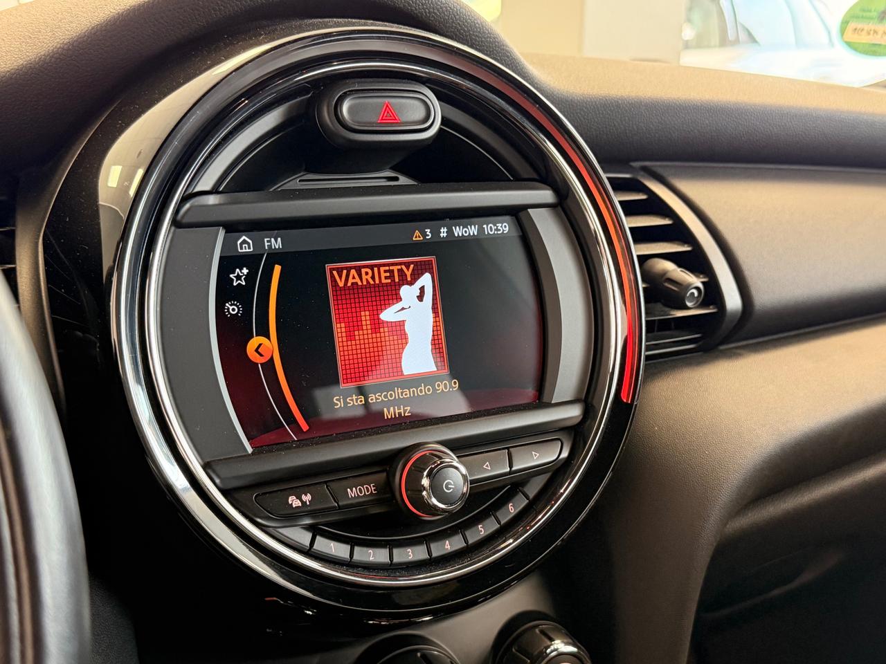 MINI One ONE 1.5 AUTOMATICA