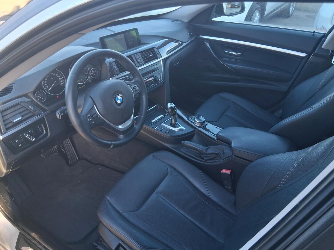 Bmw 320 320d Efficient Dynamics Luxury gt gran turismo