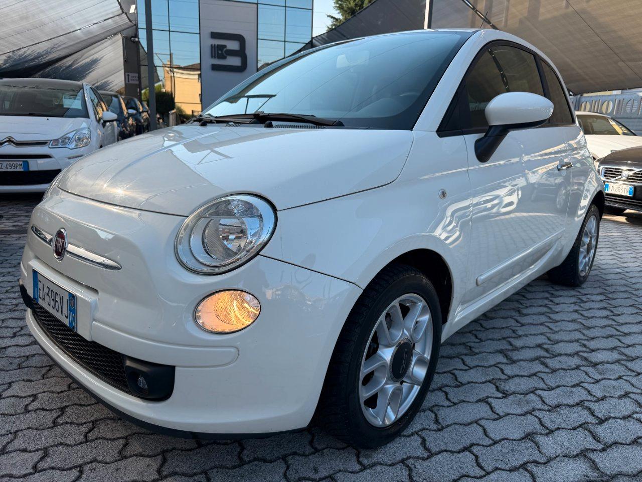 Fiat 500 1.2 Sport 69cv IDONEA NEOPATENTATI