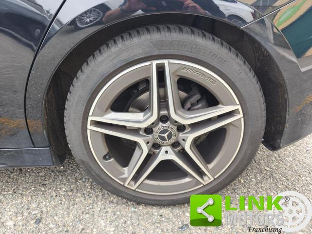 MERCEDES-BENZ B 200 d Automatic 4MATIC Premium AMG LINE