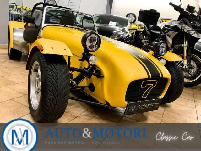 Caterham Roadsport Seven Roadsport Seven 1.6 135cv