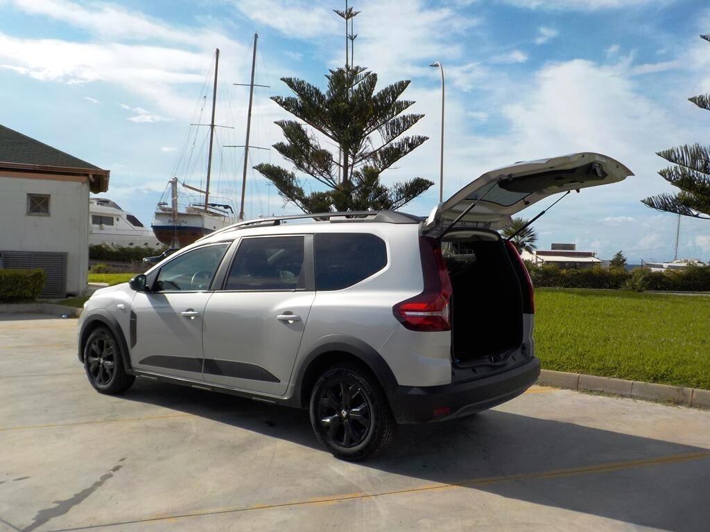 Dacia Jogger 1.0 TCe GPL 100 CV 7 posti Extreme Up