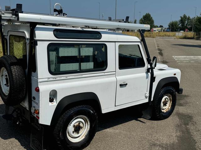 LAND ROVER Defender 90 2.2 TD4 AUTOCARRO N1 MOTORE NUOVO !!!