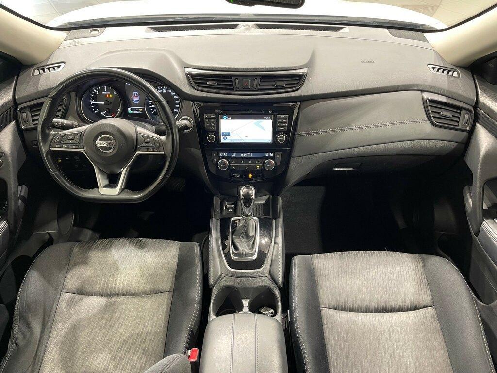 Nissan X-Trail 2.0 dci N-Connecta 4wd xtronic