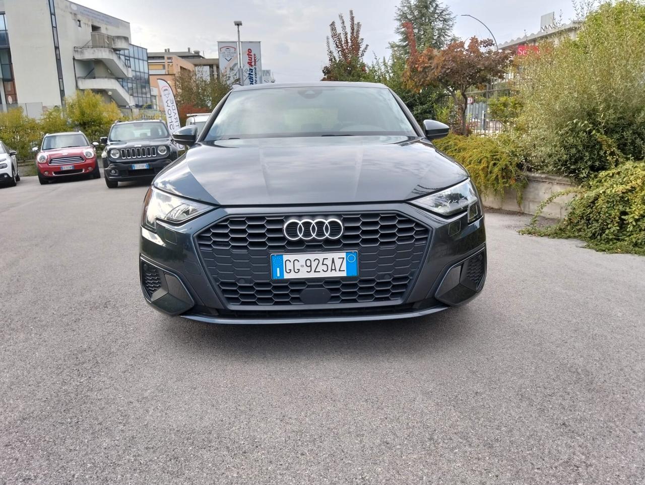 Audi A3 SPB 30 TDI S tronic S line edition