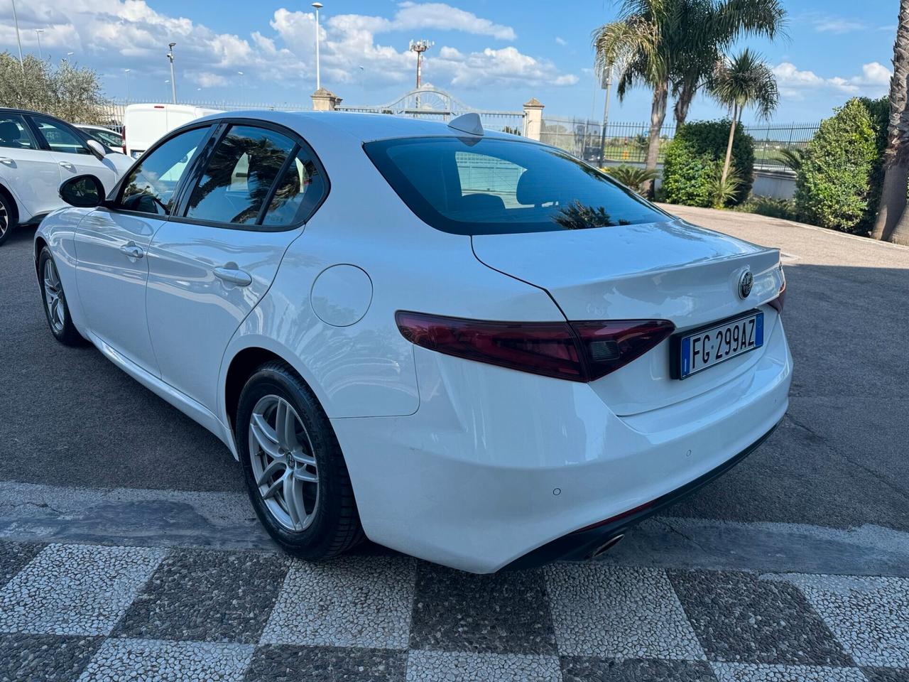 Alfa Romeo Giulia 2.2 Turbodiesel 150 CV