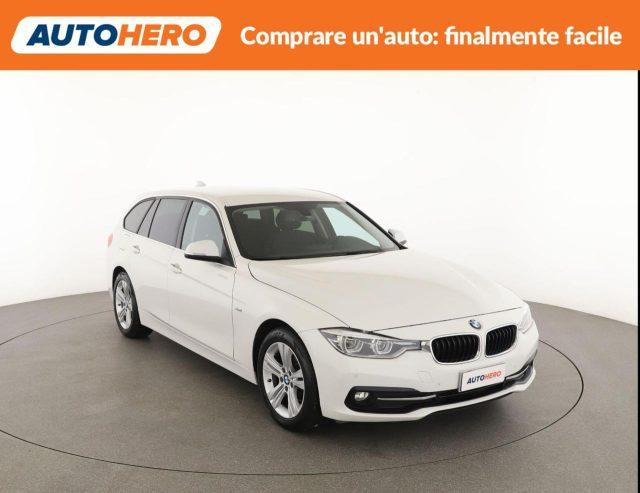 BMW 316 d Sport