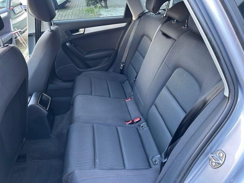 Audi A4 Avant 2.0 tdi ultra Advanced 163cv S-Line