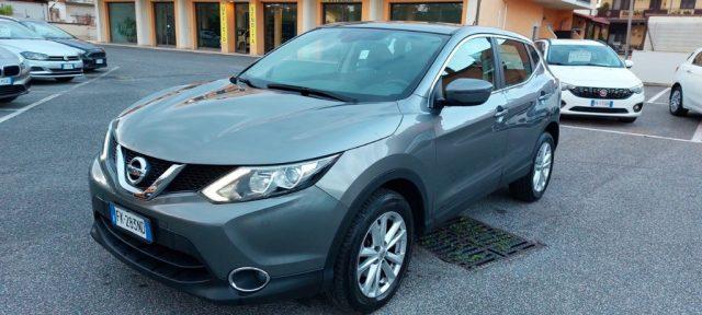 NISSAN Qashqai 1.5 dCi Business km 70000 Uniprò Navig Fatturab.