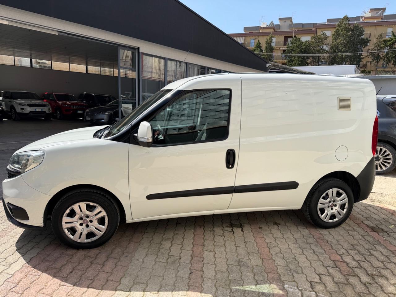 Fiat Doblo Doblò 1.6 MJT 95CV SX IVA ESP 2018