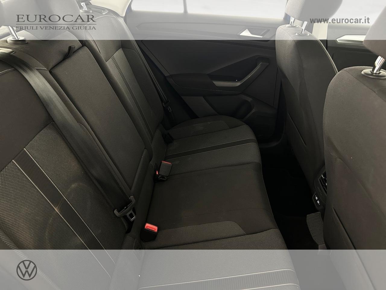 Volkswagen T-Roc 1.0 tsi life 110cv