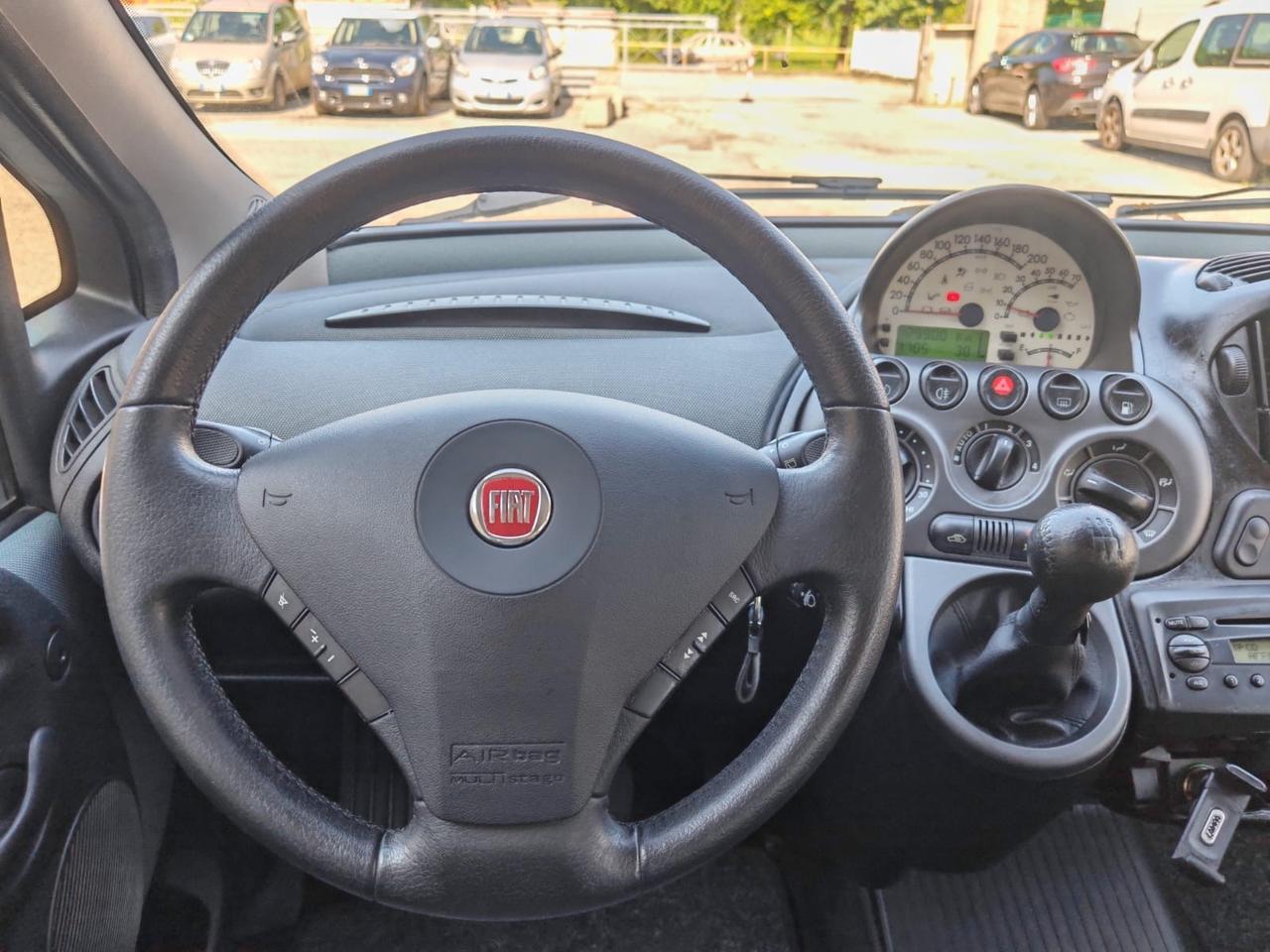 Fiat Multipla 1.6 Natural Power 103cv