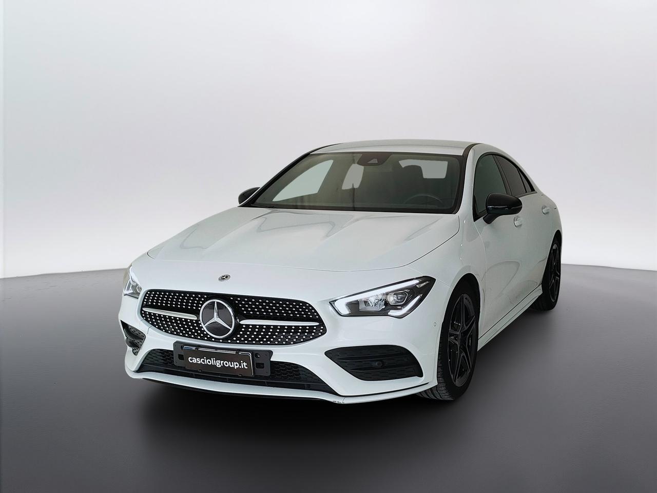Mercedes-Benz CLA Coupe - C118 - CLA Coupe 200 d Premium auto