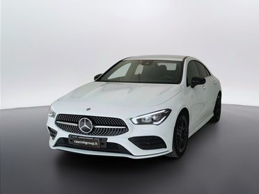 Mercedes-Benz CLA Coupe - C118 - CLA Coupe 200 d Premium auto