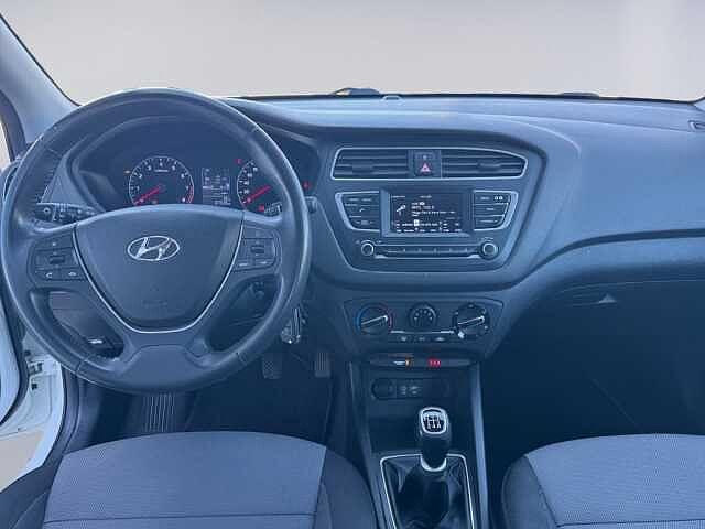 Hyundai i20 1.2 Econext Tech GPL