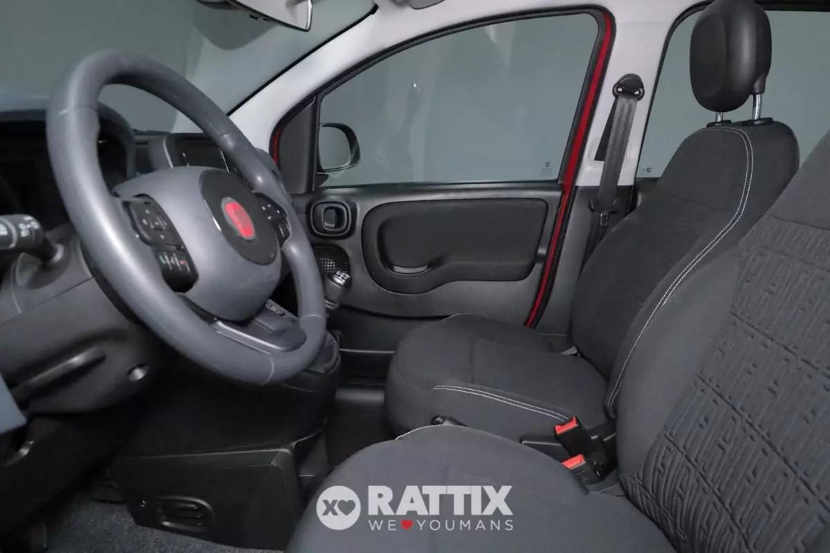 Fiat Panda 1.0 Firefly Hybrid 70CV 5p.ti + Pack City