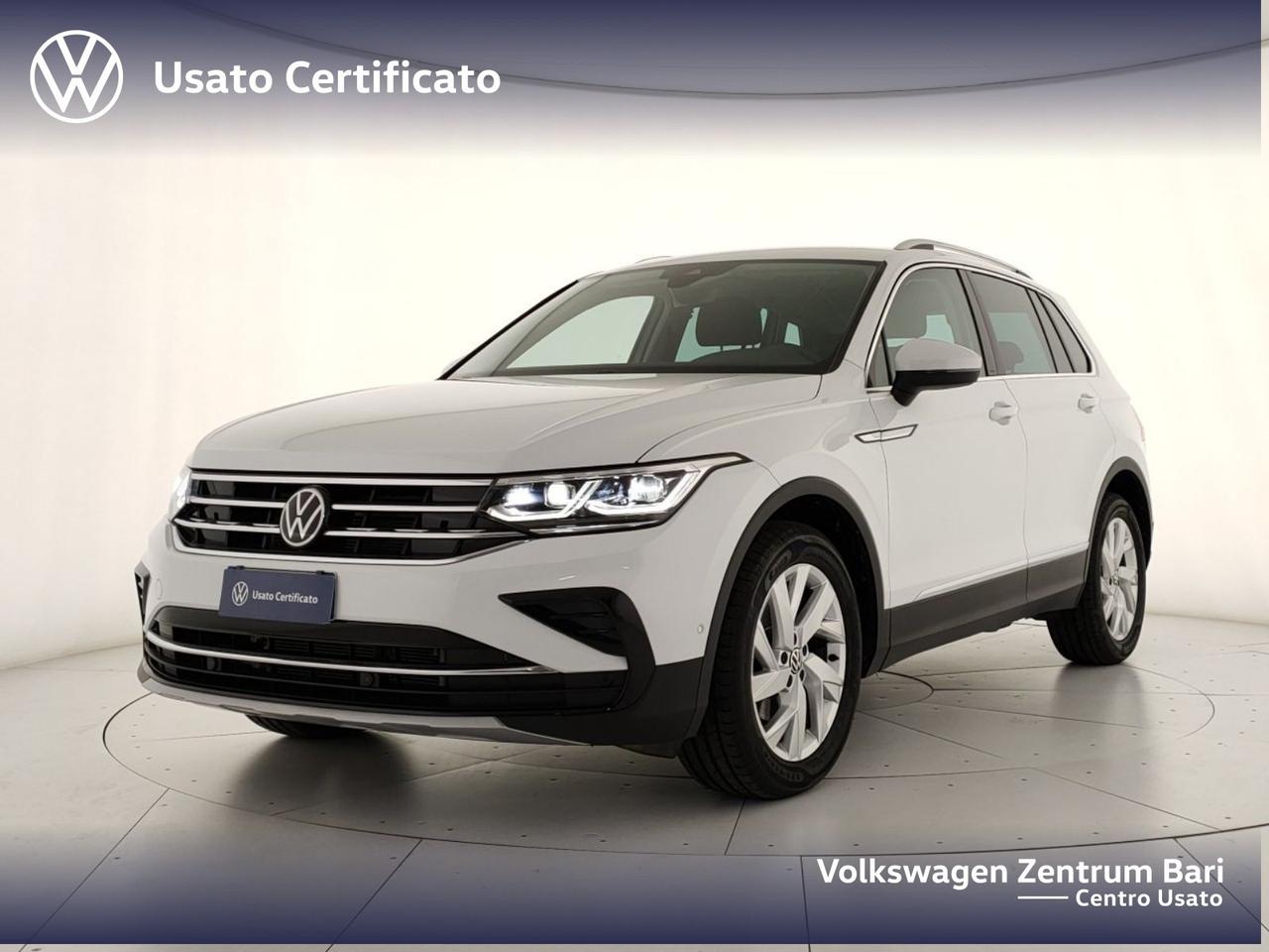 Volkswagen Tiguan 2.0 tdi elegance 150cv dsg