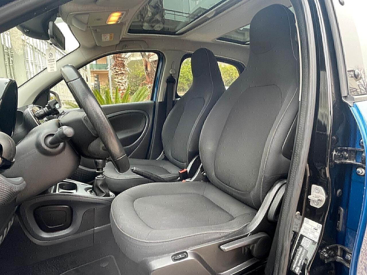 Smart ForFour 90 0.9 Turbo Passion