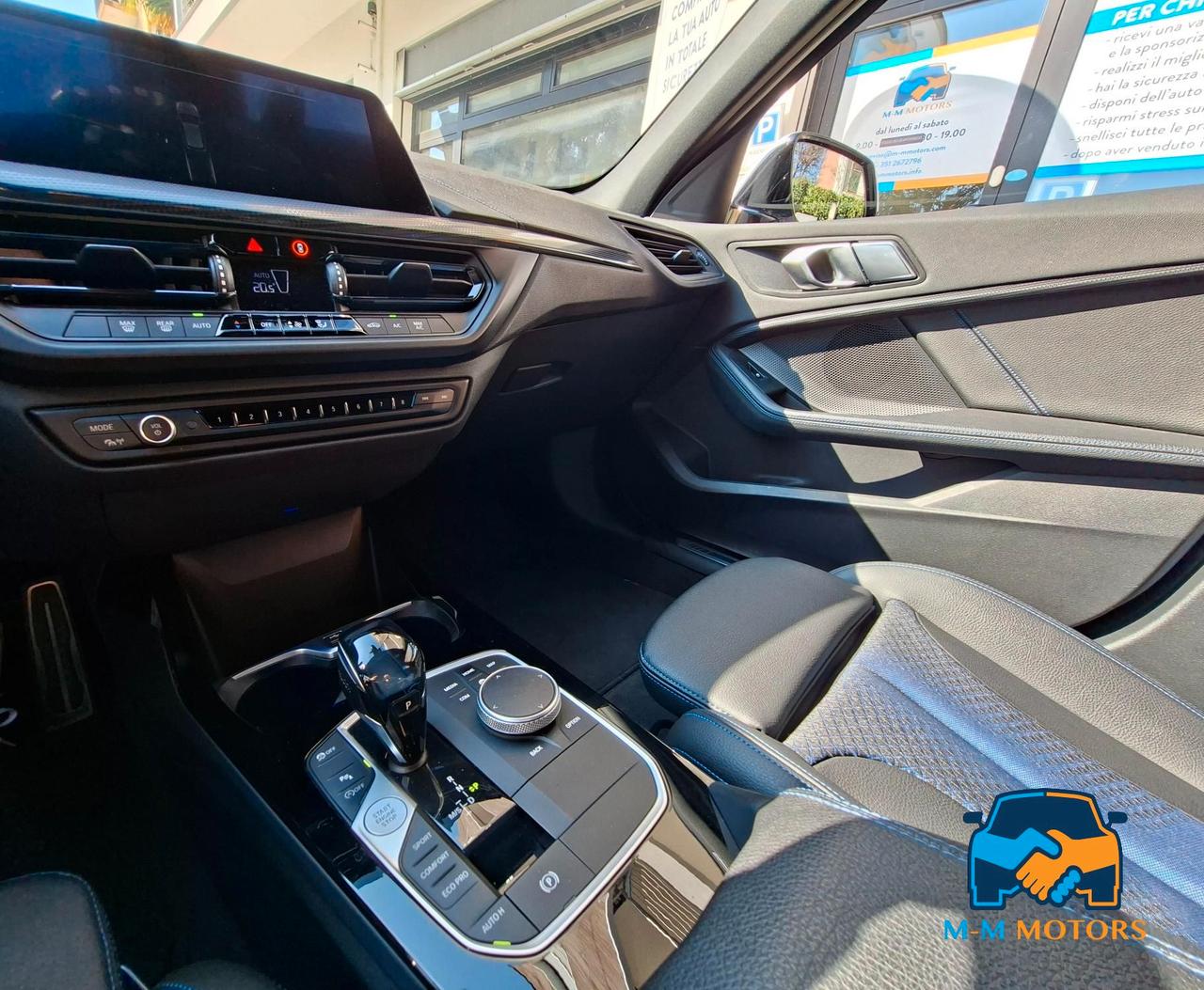 BMW 118 d Msport unico proprietario proMMo