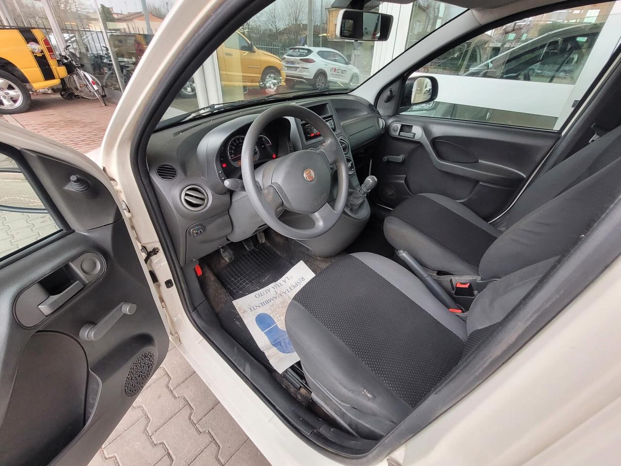 Fiat Panda 1.2 Natural Power Van Active 2 posti