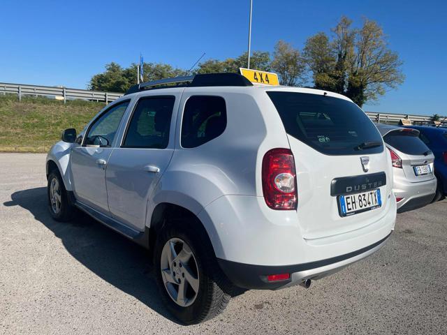 DACIA Duster 1.5 dCi 110CV 4x4 Lauréate
