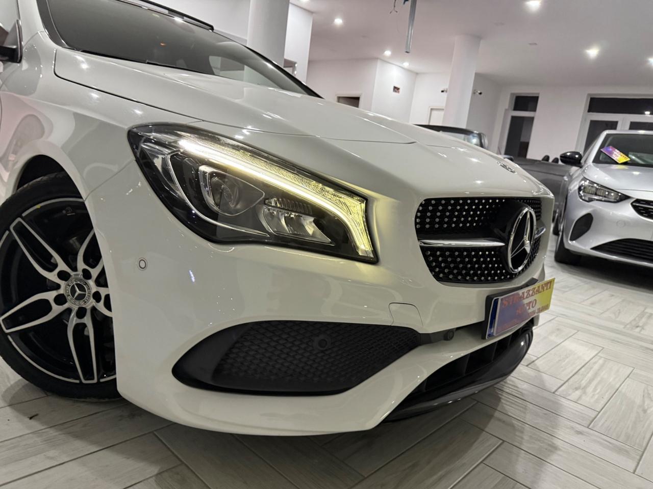 Mercedes-benz CLA Auto. PREMIUM AMG+TETTO/AMBIENT2019