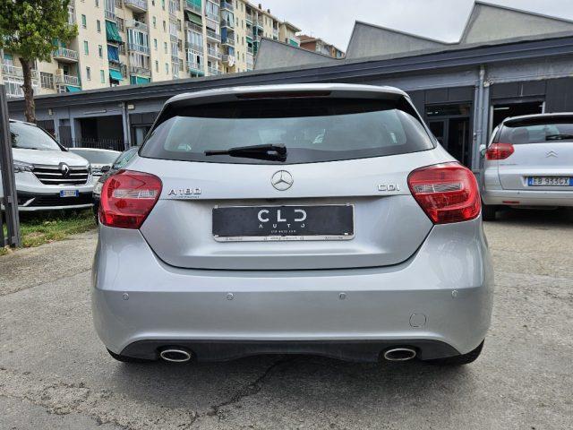 MERCEDES-BENZ A 180 CDI Automatic