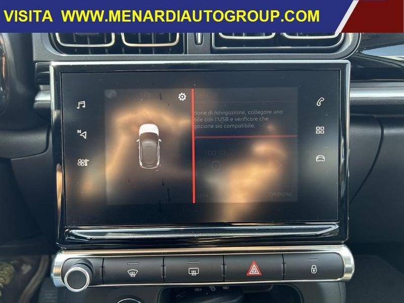 Citroën C3 PureTech 83 S&S Shine PARI AL NUOVO