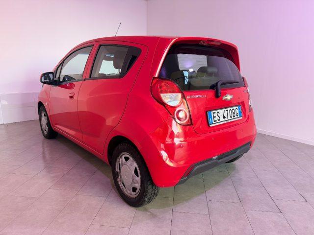 CHEVROLET Spark 1.0 Special Edition 'Bubble' GPL
