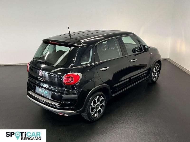FIAT 500L 1.4 95 CV Mirror City Cross