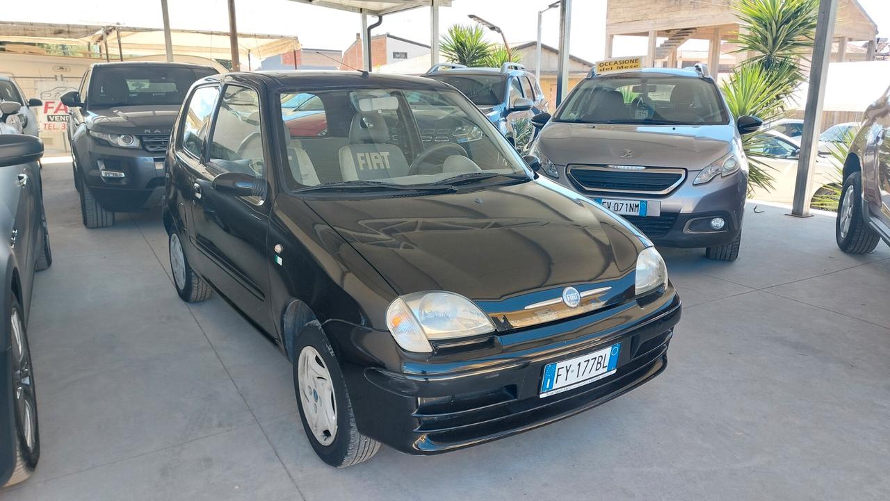Fiat 600 1.1 km 89000