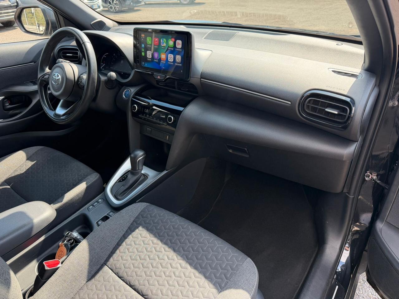 Toyota Yaris Cross 1.5 Hybrid 5p. E-CVT Trend