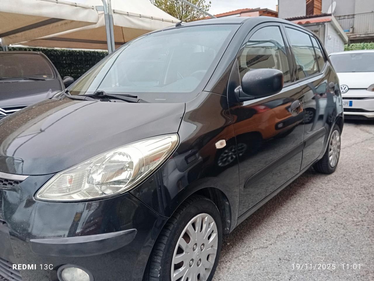 Hyundai i10 1.1 12V BlueDrive GPL Active