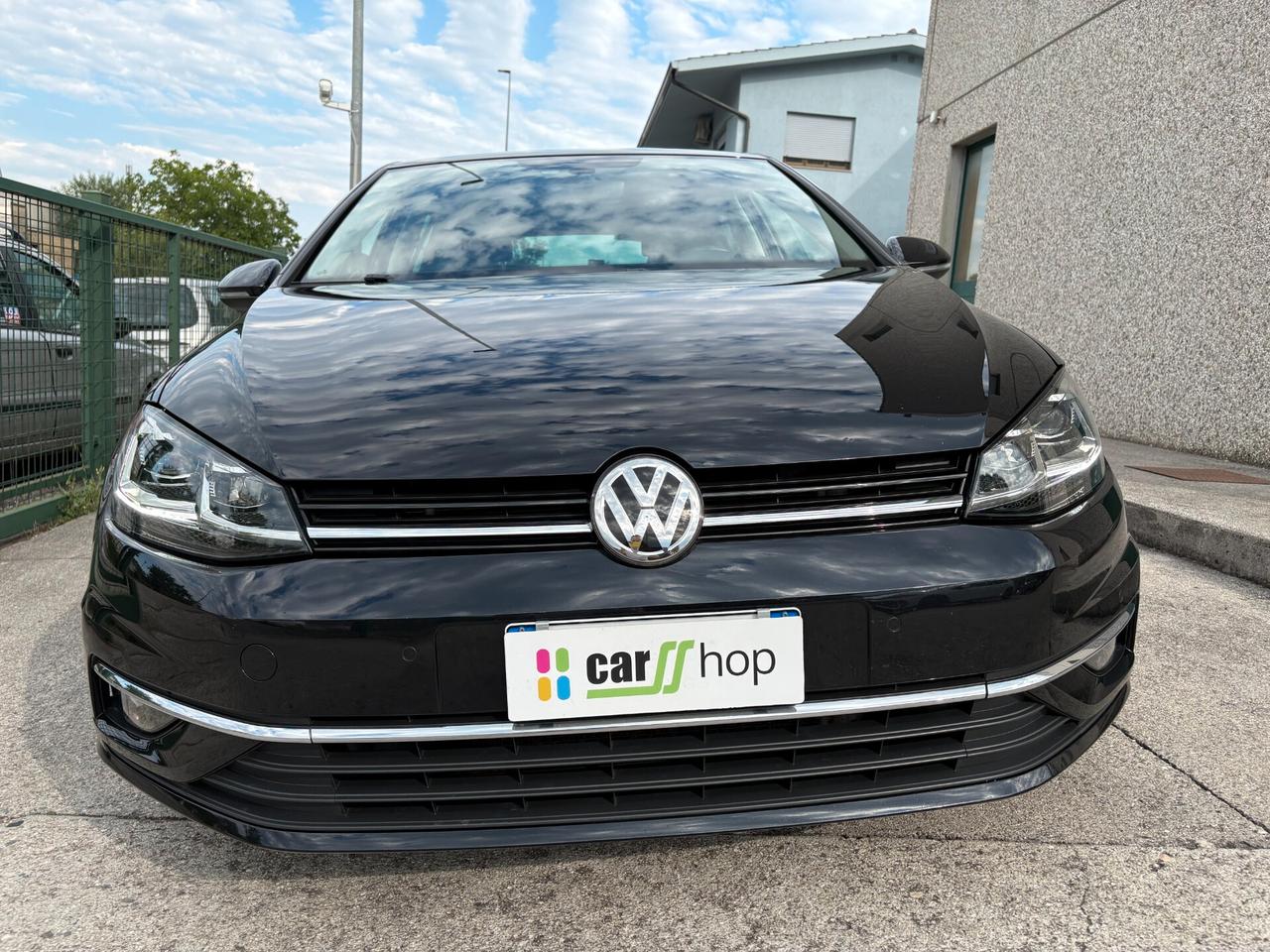 Volkswagen Golf 1.6 TDI 115 CV DSG 5p. Executive BMT