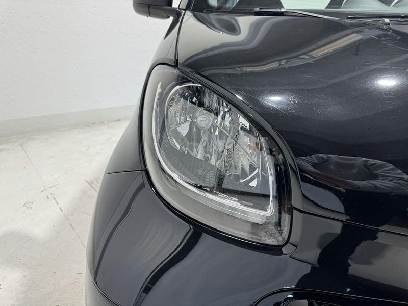 smart fortwo Smart III 2020 Elettric eq Pure 22kW