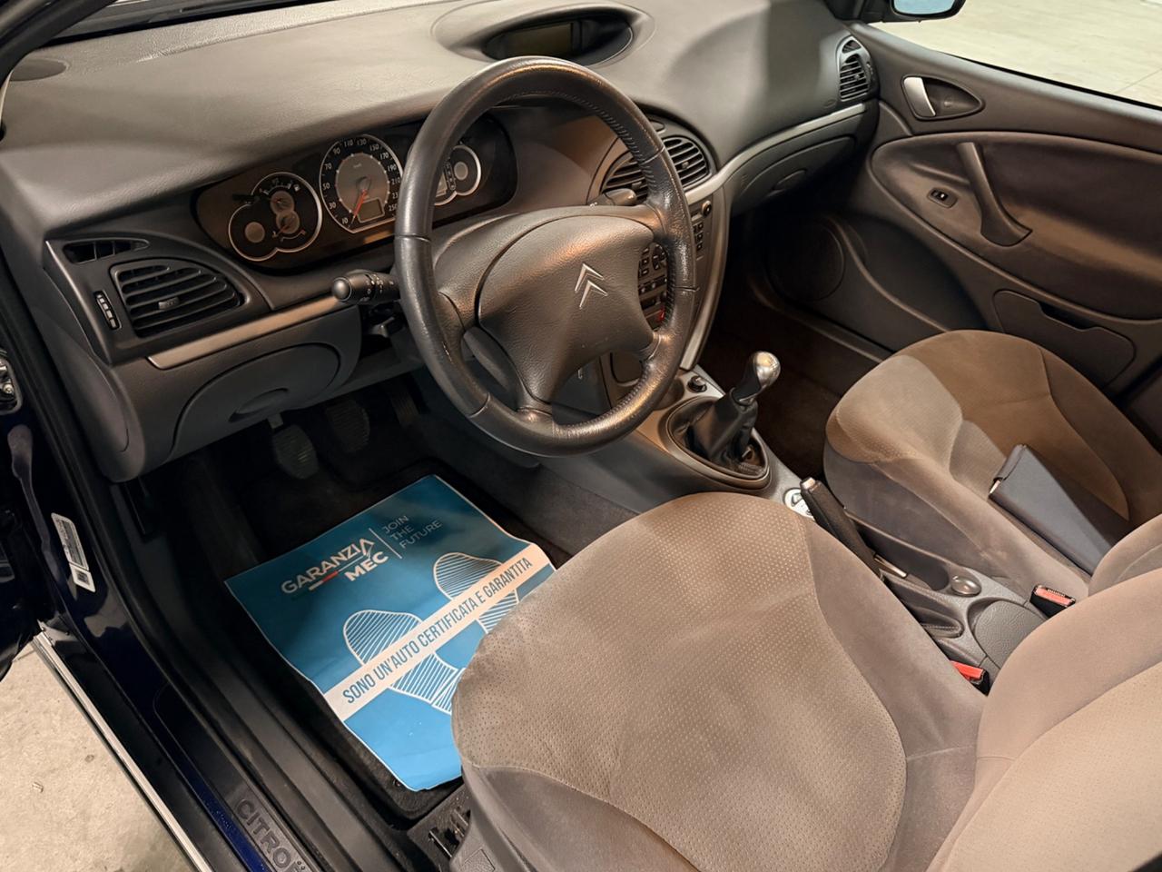 Citroen C5 1.6 HDi 110CV FAP Elegance