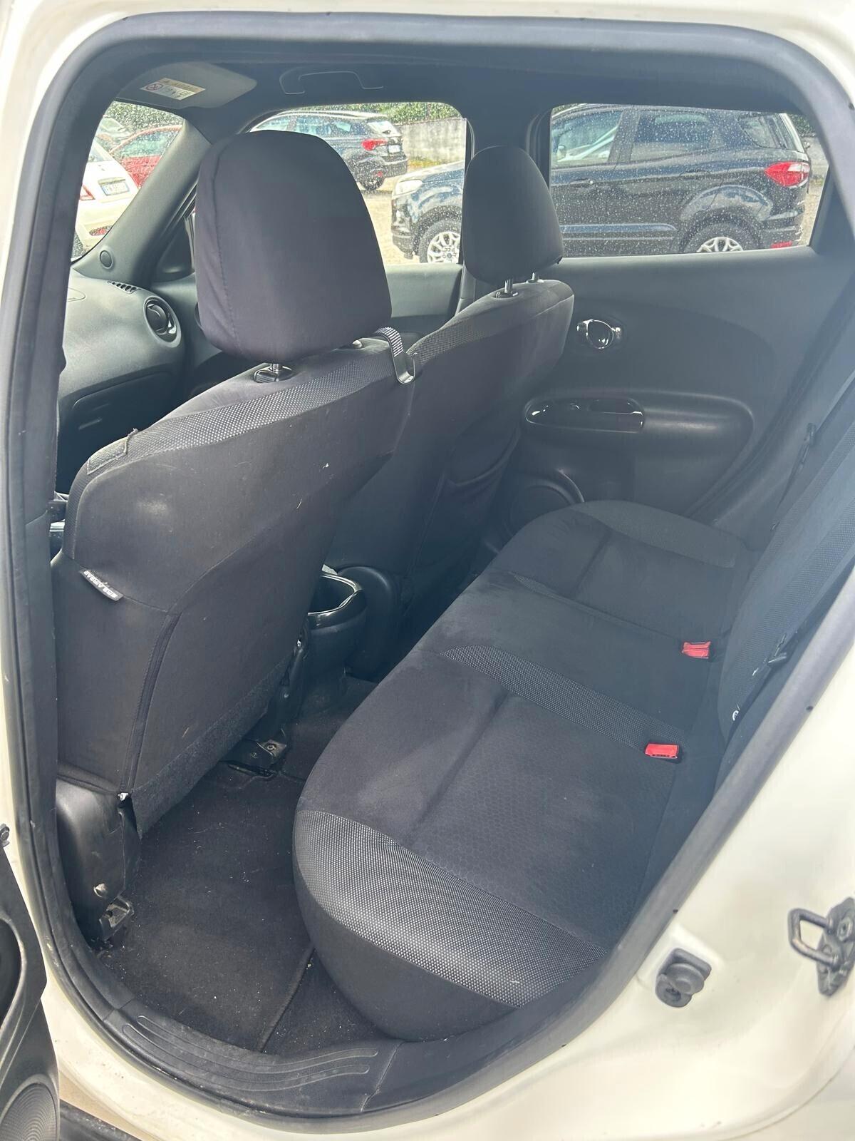 Nissan Juke 1.5 dCi SuperAccessoriata - 2016