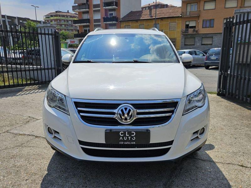 Volkswagen Tiguan Tiguan 2.0 tdi Sport&Style 4motion