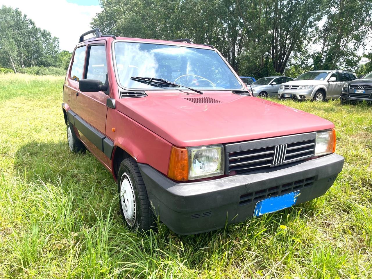 Fiat Panda 1100 i.e. cat Hobby